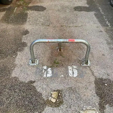 Renove 200 M De La Avec Parking Prive Appartement Agde