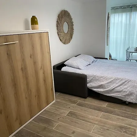 Renove 200 M De La Avec Parking Prive * Agde