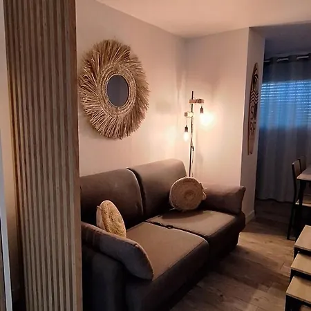 Apartman Renove 200 M De La Avec Parking Prive Agde