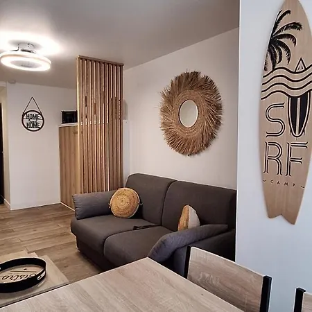 Renove 200 M De La Avec Parking Prive * Agde