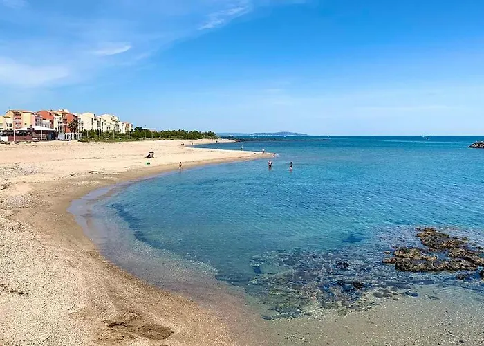 Renove 200 M De La Avec Parking Prive Апартаменты Агд