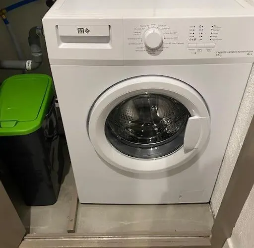 Апартаменты Renove 200 M De La Avec Parking Prive Агд