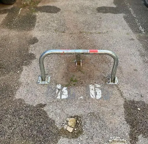 Rénové 200 M De La Avec Parking Privé Appartamento Agde