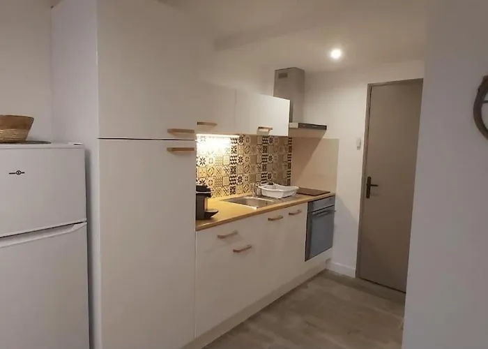 Renove 200 M De La Avec Parking Prive Агд