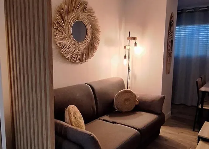 Апартаменты Renove 200 M De La Avec Parking Prive Агд